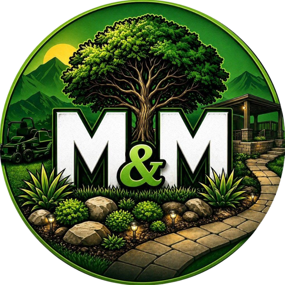 M&M logo